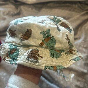 Dozer baby hat